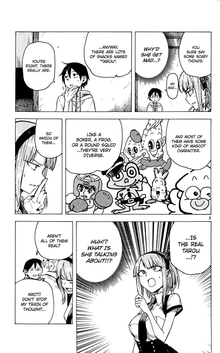 Dagashi Kashi Chapter 30 4